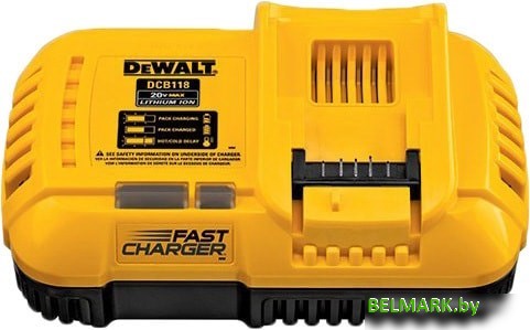 Зарядное устройство DeWalt DCB118 (18-54В) - фото2