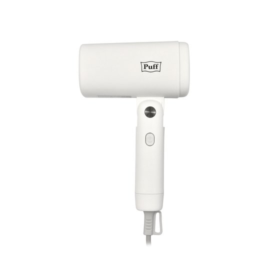 Фен Puff 1875 (белый) - фото2