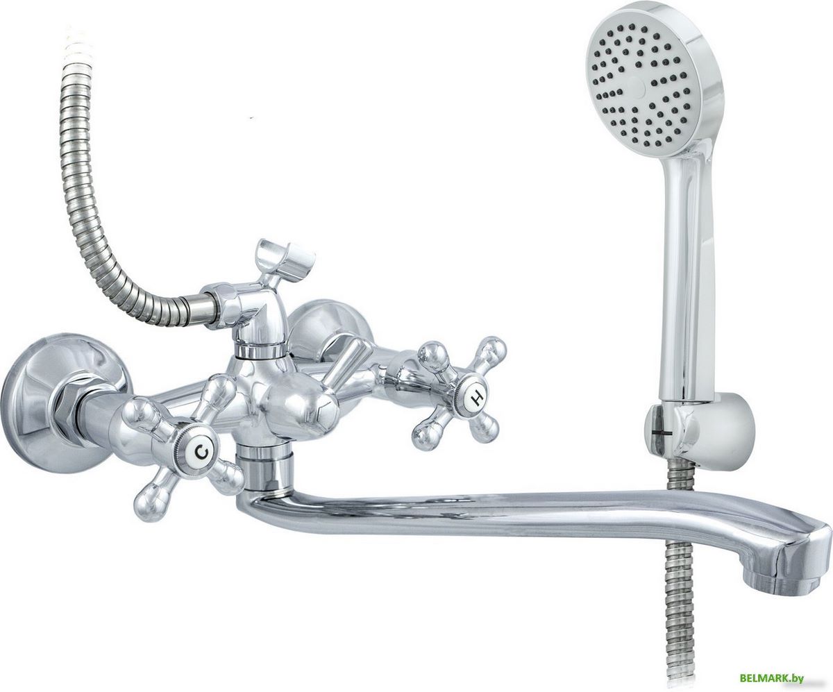Смеситель ЦС СМ503849 - фото