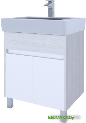 Акватон Тумба под умывальник Верди 60 Н 1A207701VDAV0 - фото