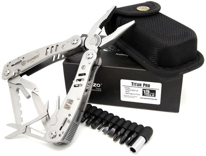 Туристический нож Ganzo G201H - фото2