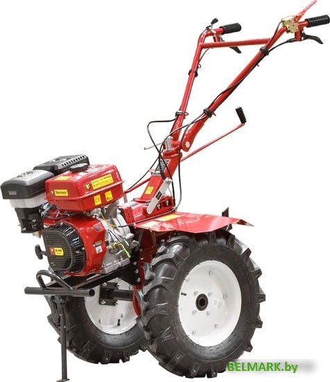 Мотоблок FERMER FM-1617MXL (колеса 6.50-12) - фото