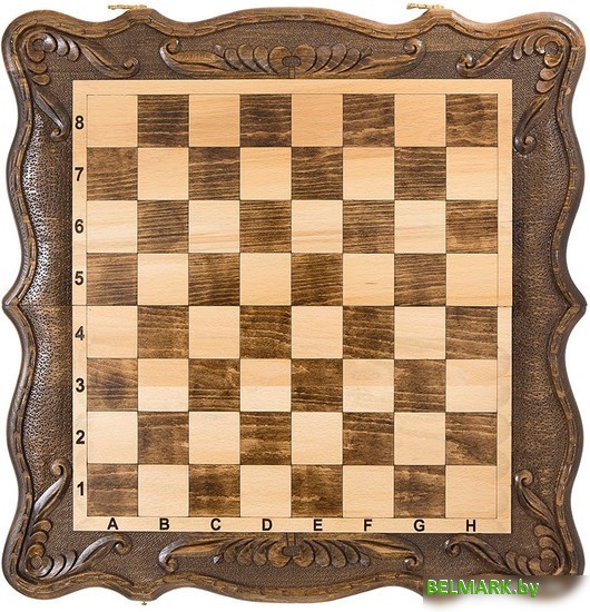 Шахматы/шашки/нарды Mirzoyan am452 - фото2