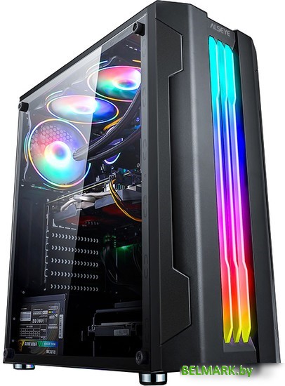 Корпус ALSEYE Auro 3.0 (черный) - фото