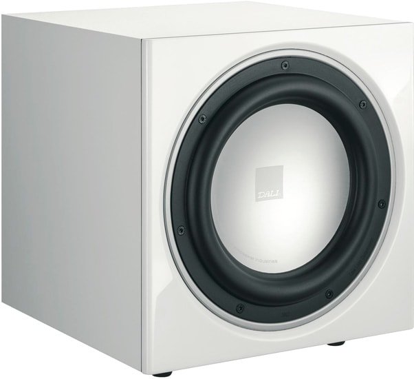 Акустика DALI SUB E-9 F (белый) - фото