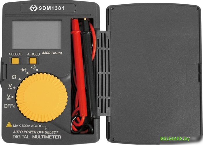 Мультиметр King Tony 9DM1381 - фото