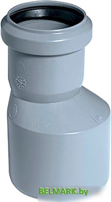 Ostendorf HTR - переход эксцентрический (редукция) 110x50 [115720] - фото