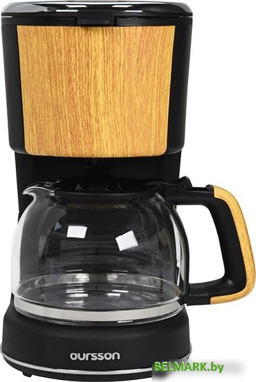 Капельная кофеварка Oursson CM1005/BL - фото2