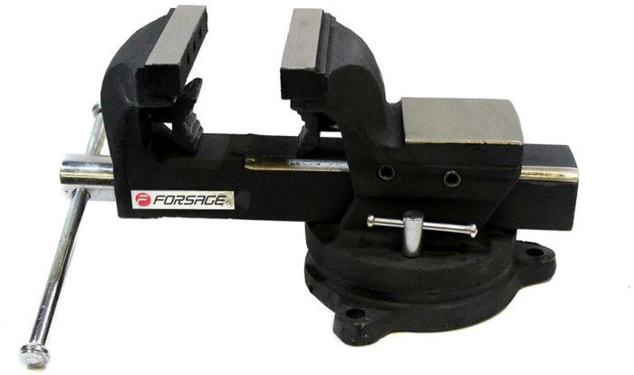 Тиски FORSAGE F-6540607 - фото