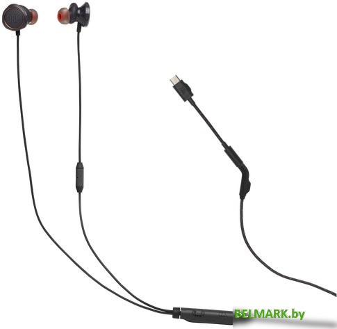 Наушники JBL Quantum 50C (черный) - фото