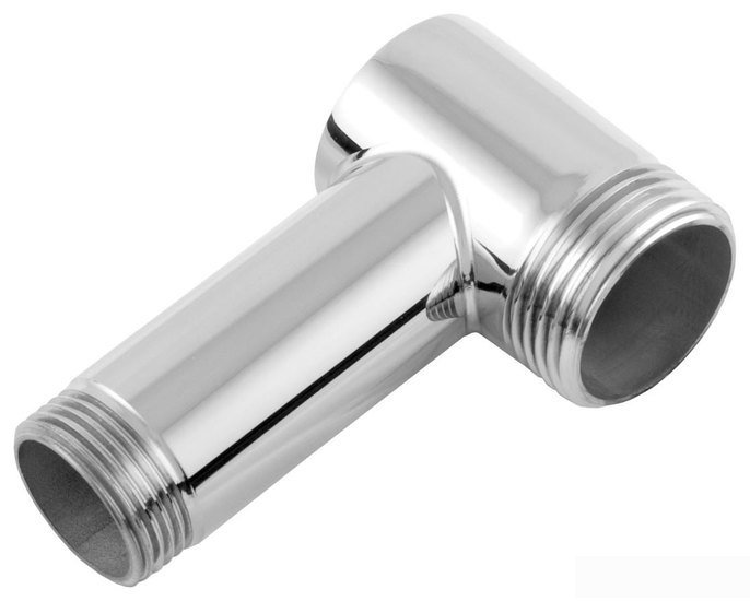 Уголок Сунержа переходной 1" нар.р. - 3/4" нар.р. 03-1506-0134 - фото