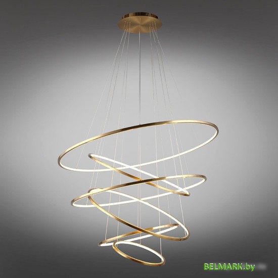 Подвесная люстра Aployt Monisia APL.020.03.243 - фото2