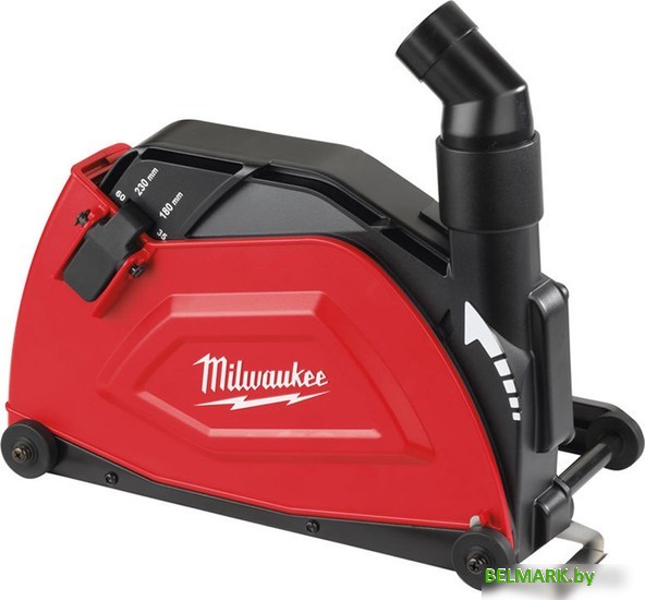 Вытяжной кожух Milwaukee DEC230 4932459340 - фото