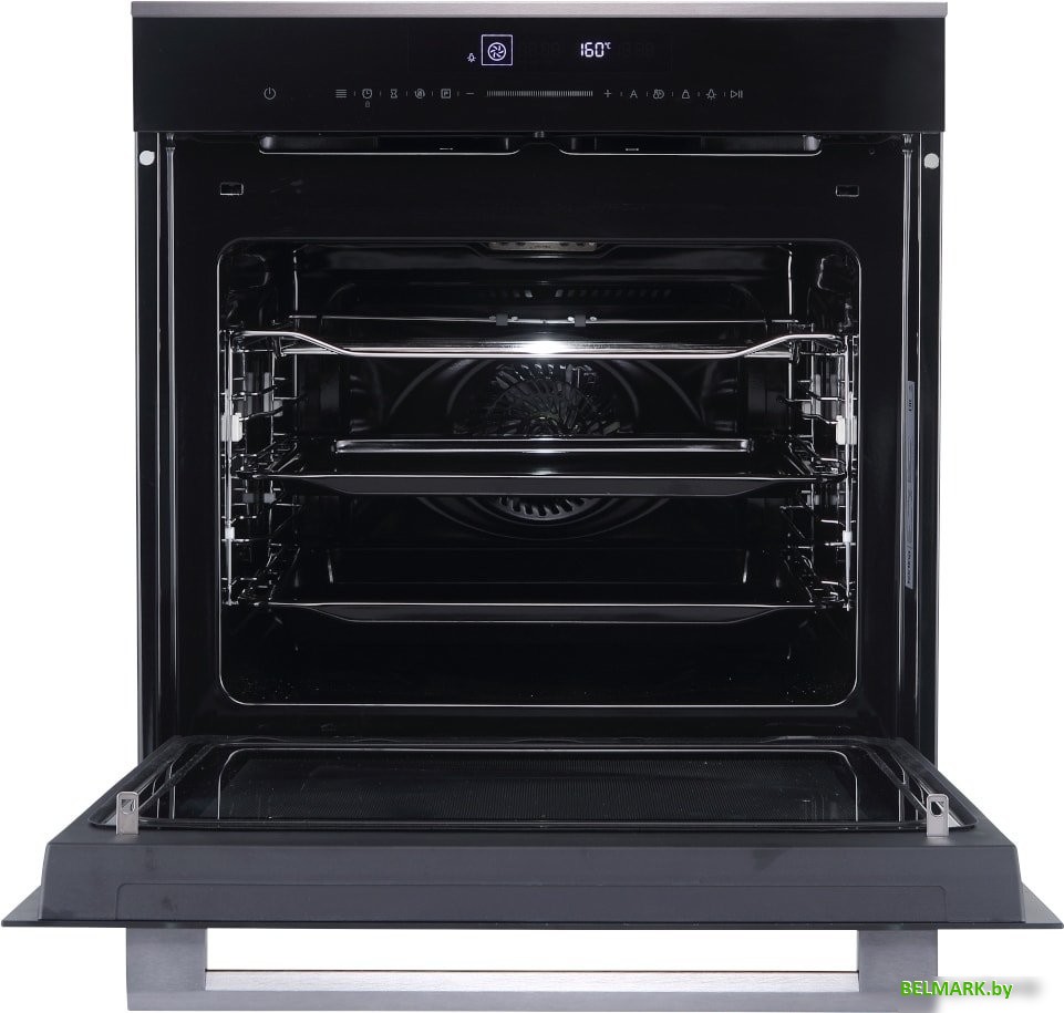 Электрический духовой шкаф Korting OKB 1340 GNBX MW - фото2