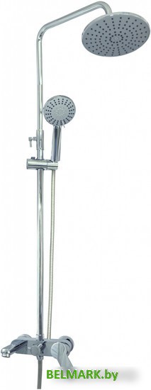 Душевая система ЦС Гармония №2 D200 ДС0001-9 - фото