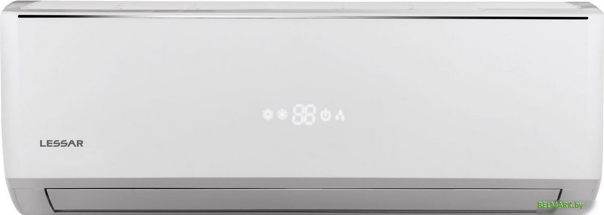 Кондиционер Lessar Enigma Inverter R32 LS-HE09KDE2/LU-HE09KDE2 - фото