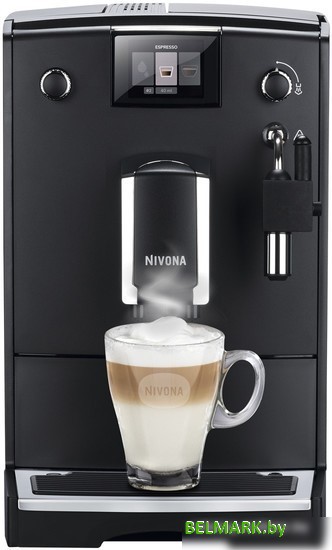 Эспрессо кофемашина Nivona CafeRomatica NICR 550 - фото