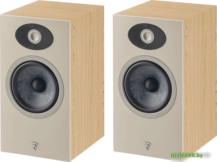 Полочная акустика Focal Theva №1 (светлое дерево) - фото