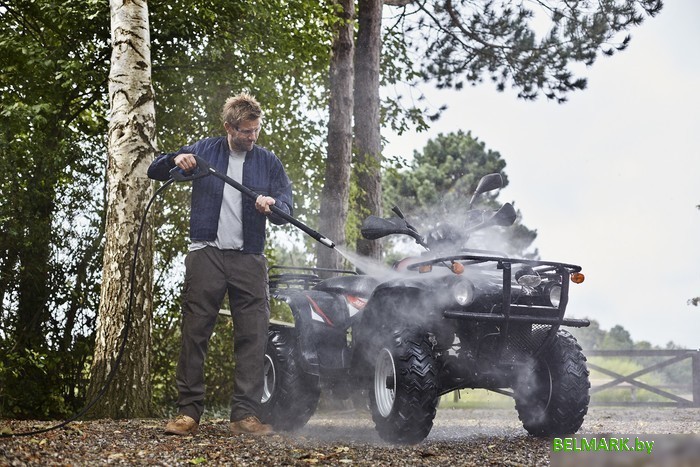 Мойка высокого давления Nilfisk-Alto Premium 200-15 Garden - фото2