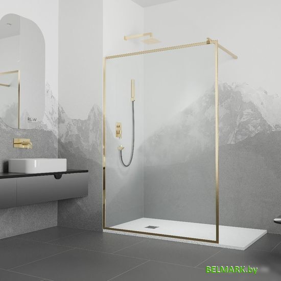 Душевая стенка RGW WA-12-G 32101290-16 - фото