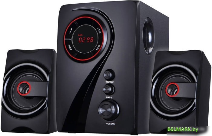 Акустика Ginzzu GM-406 - фото