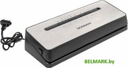 Вакуумный упаковщик Sonnen VS-903 456339 - фото2