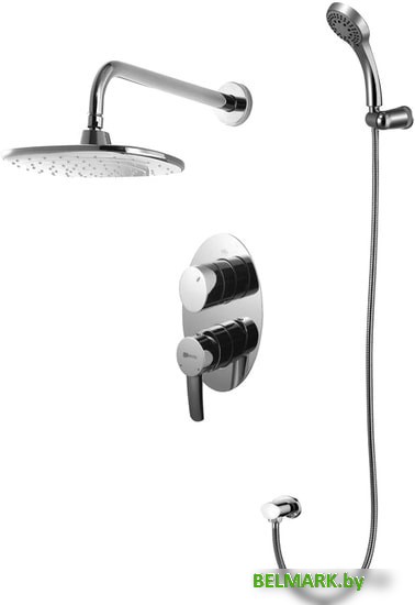Душевая система Lemark Atlantiss LM3229C - фото