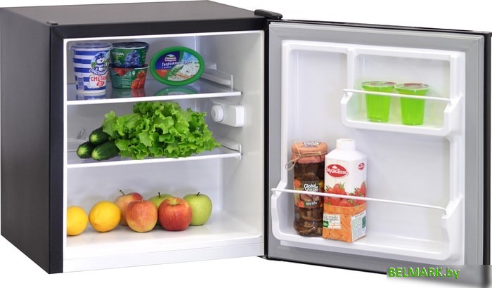 Однокамерный холодильник Nordfrost NR 506 B - фото2