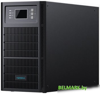 Источник бесперебойного питания Marsriva Single Phase On-Line UPS Tower MR-US3K - фото