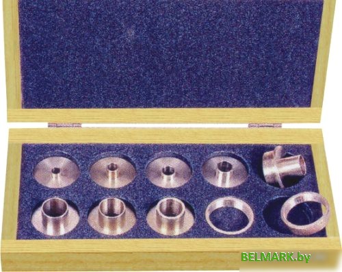 Набор фрез Энкор 10626 (10 шт) - фото