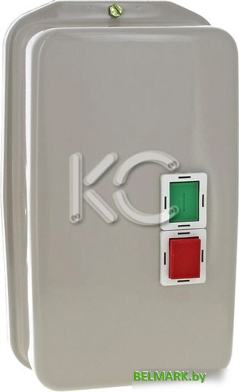 Контактор КС КМО-49562 IP-54 95А 380В 87210 - фото