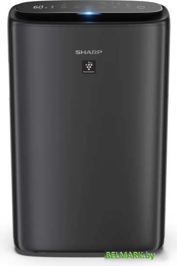 Очиститель воздуха Sharp UA-KIN40E-H - фото2