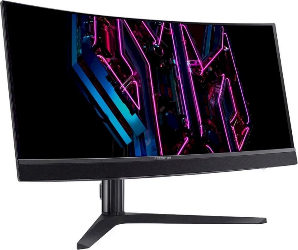 Игровой монитор Acer Predator X34Vbmiiphuzx UM.CXXEE.V01 - фото2