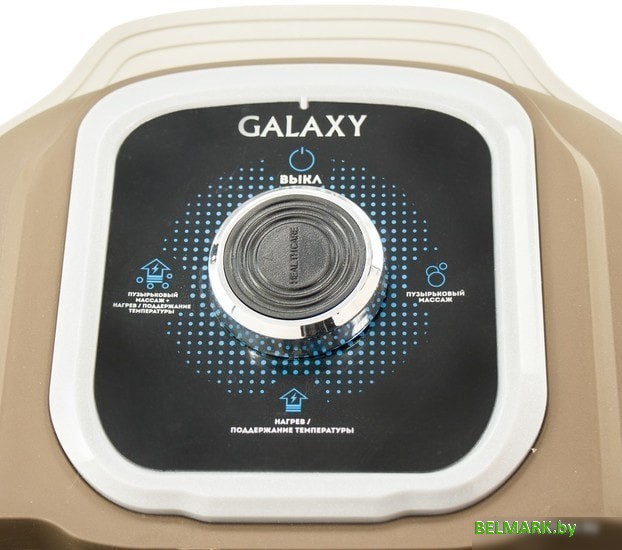 Гидромассажная ванночка Galaxy GL4900 - фото2