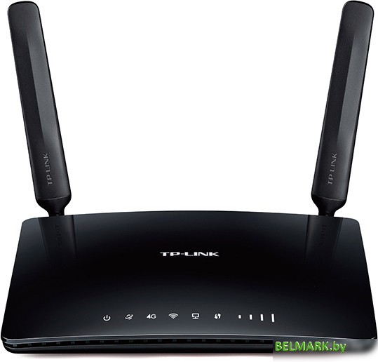 Беспроводной маршрутизатор TP-Link TL-MR6400 v2 - фото