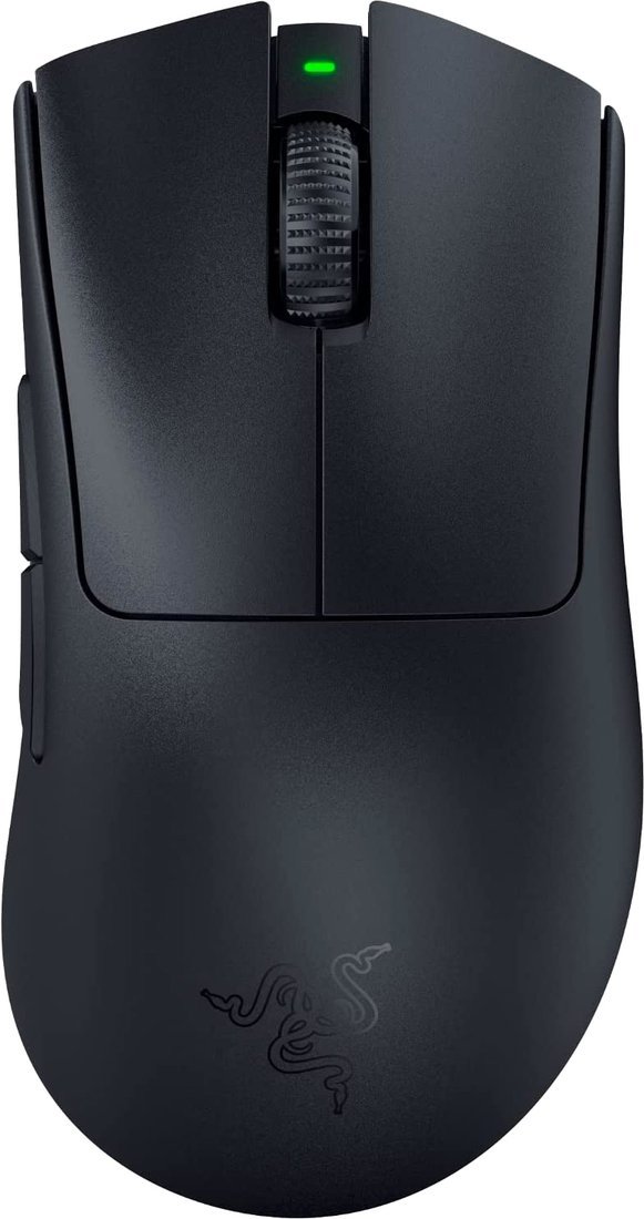 Игровая мышь Razer Deathadder V3 Pro - фото