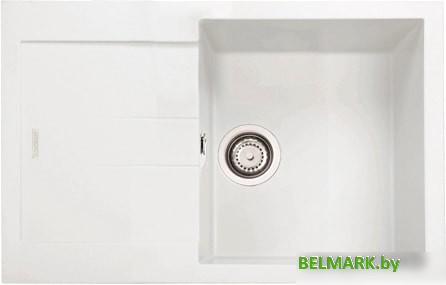 Кухонная мойка Longran Amanda AMG 780.500 (alpina/07) - фото
