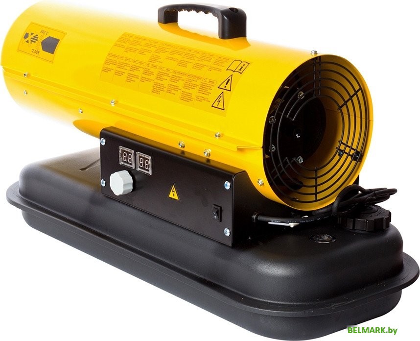 Дизельная тепловая пушка RedVerg RD-DHD20T - фото2