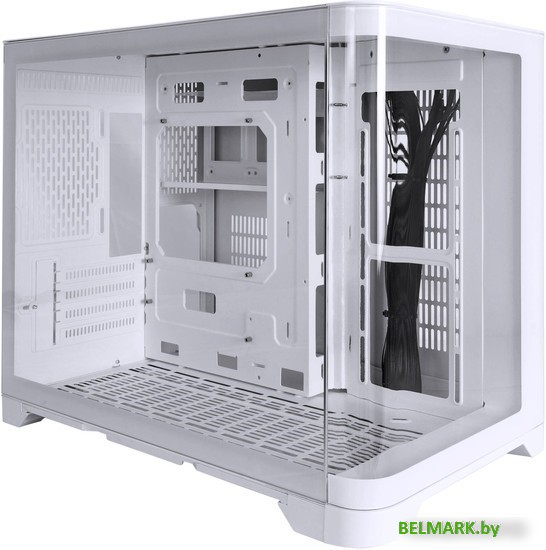 Корпус 1stPlayer UView UV6 (белый) - фото