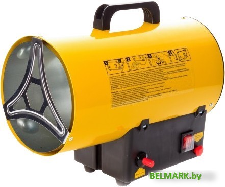 Газовая тепловая пушка RedVerg RD-GH12 - фото