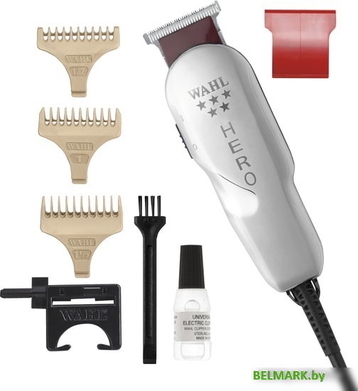 Универсальный триммер Wahl 5-Star Hero 8991-716 - фото2