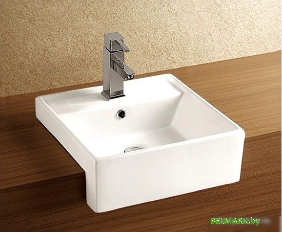 Умывальник WeltWasser Deilbach 4010 - фото2