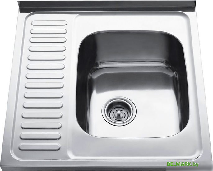 Кухонная мойка Kaiser KSS-6060R - фото