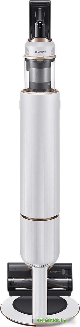 Пылесос Samsung Bespoke Jet Plus VS20B95823W/EV - фото
