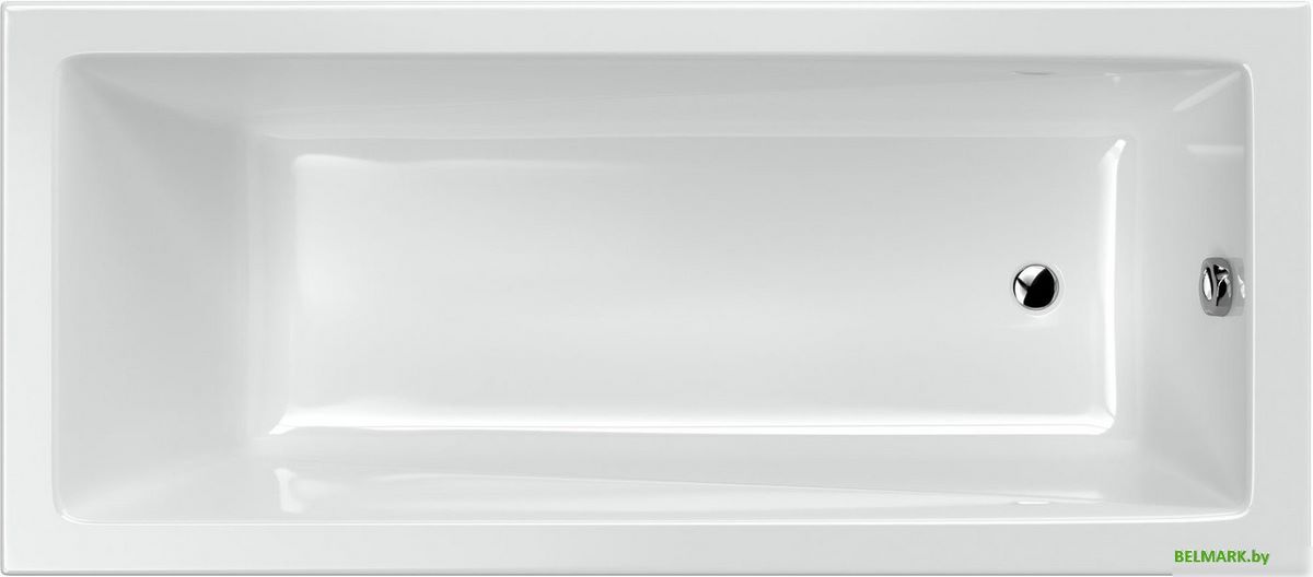 Ванна Excellent Wave 170x75 (с ножками) - фото