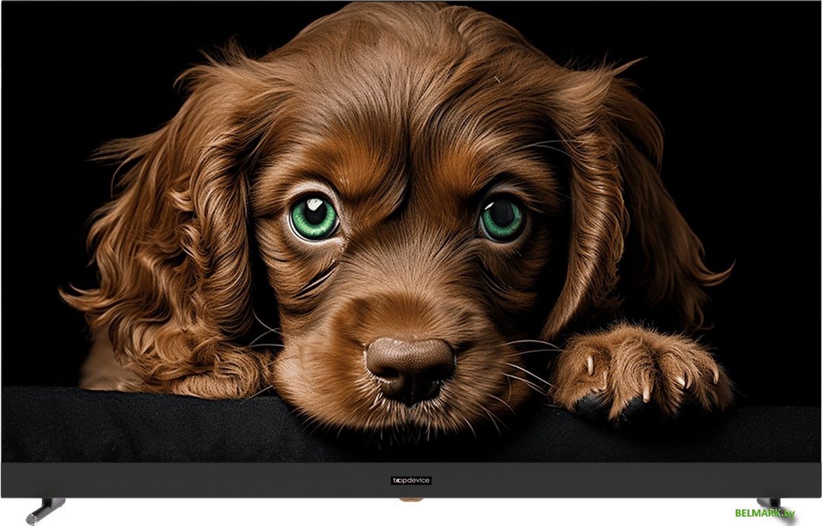 Телевизор Topdevice 50" QLED DQ08 - фото