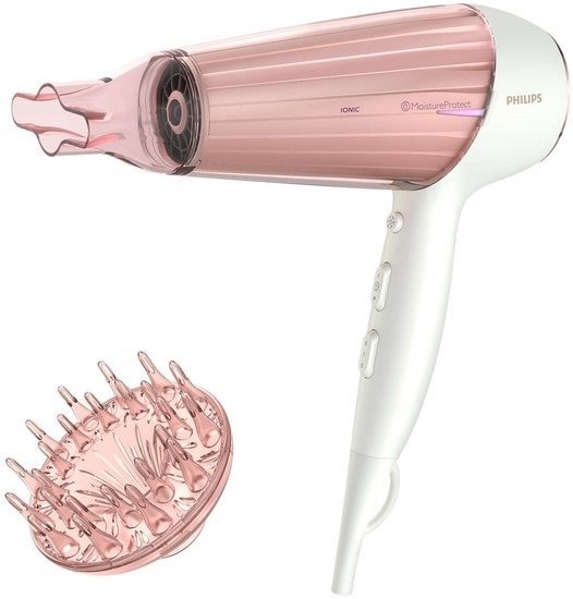 Фен Philips DryCare Prestige HP8281/00 - фото