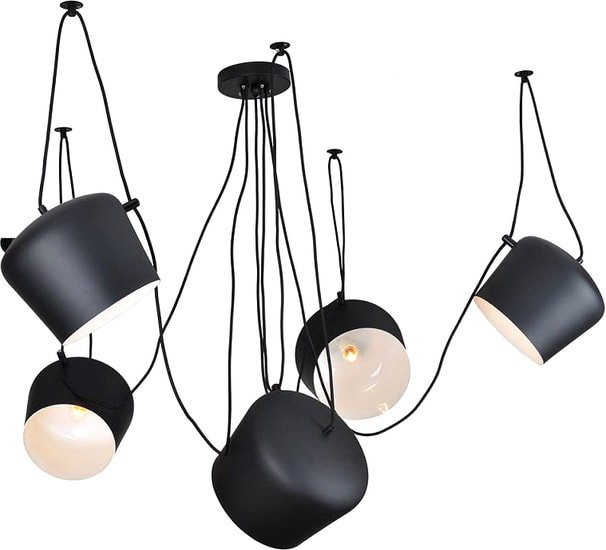 Люстра Lussole Loft Katty LSP-9919 - фото