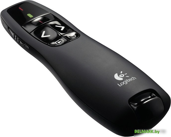 Универсальный пульт ДУ Logitech Wireless Presenter R400 - фото2