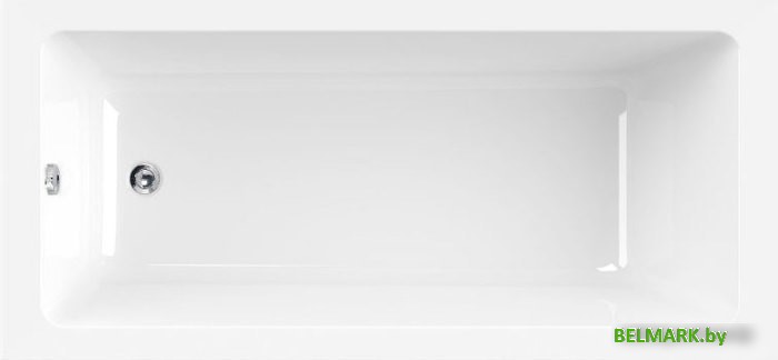 Ванна Cezares Plane Mini Solo 180х80 - фото